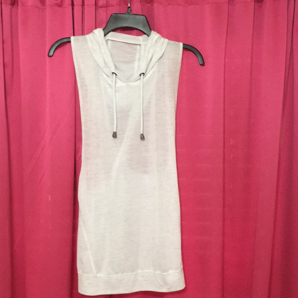 Kyodan hooded athletic top